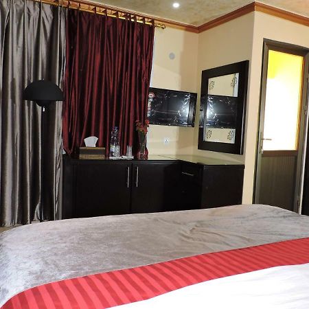 Valentine Inn Luxury Wadi Musa Eksteriør billede