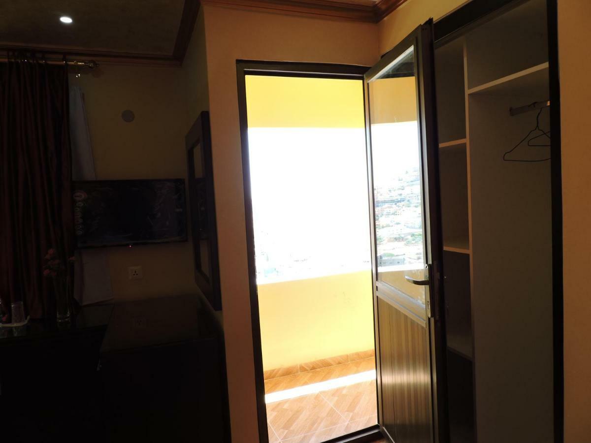 Valentine Inn Luxury Wadi Musa Eksteriør billede