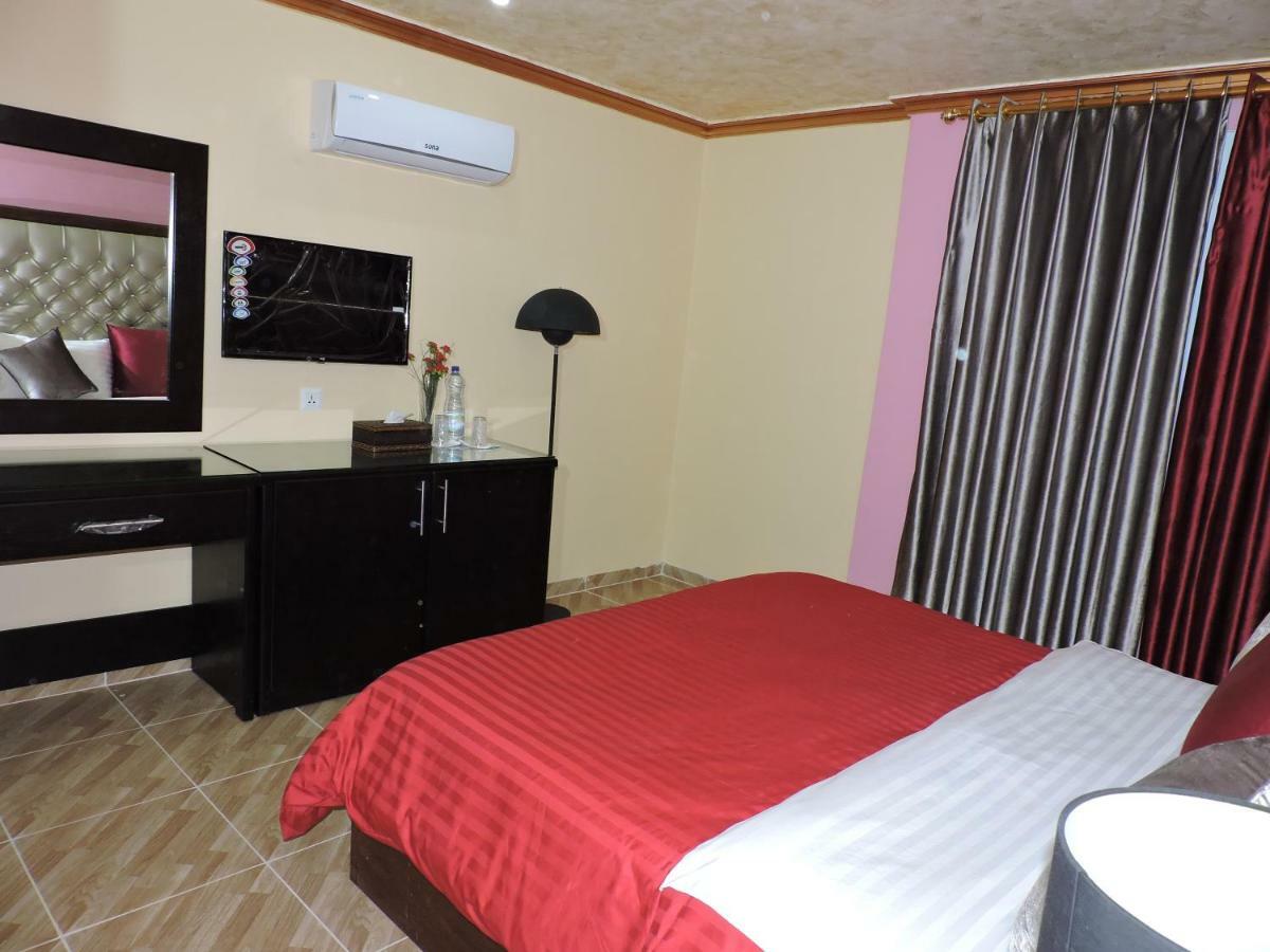 Valentine Inn Luxury Wadi Musa Eksteriør billede