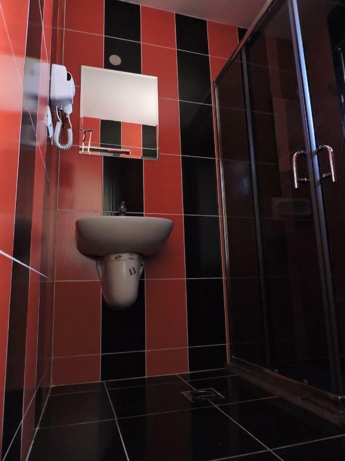 Valentine Inn Luxury Wadi Musa Eksteriør billede