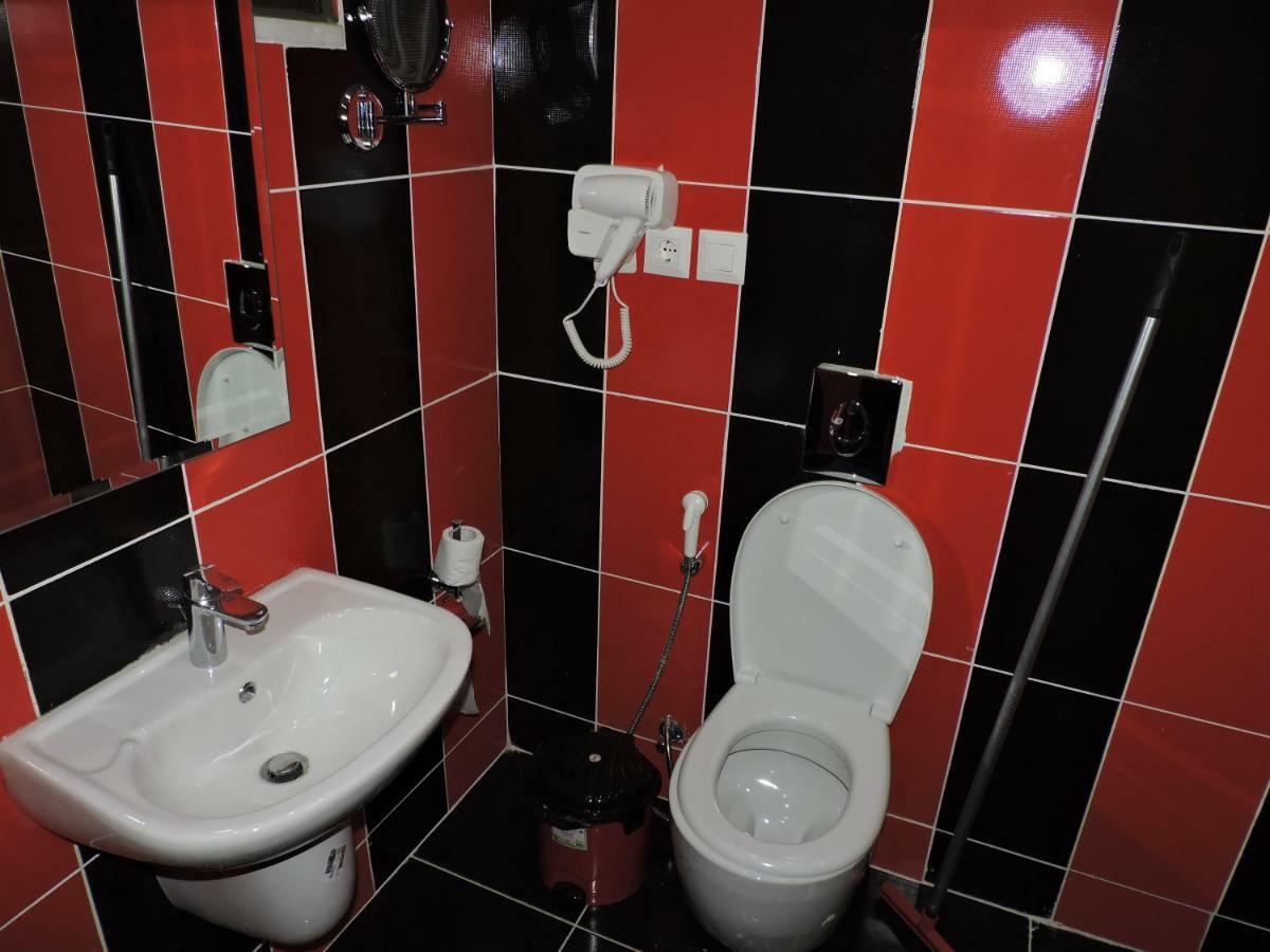 Valentine Inn Luxury Wadi Musa Eksteriør billede