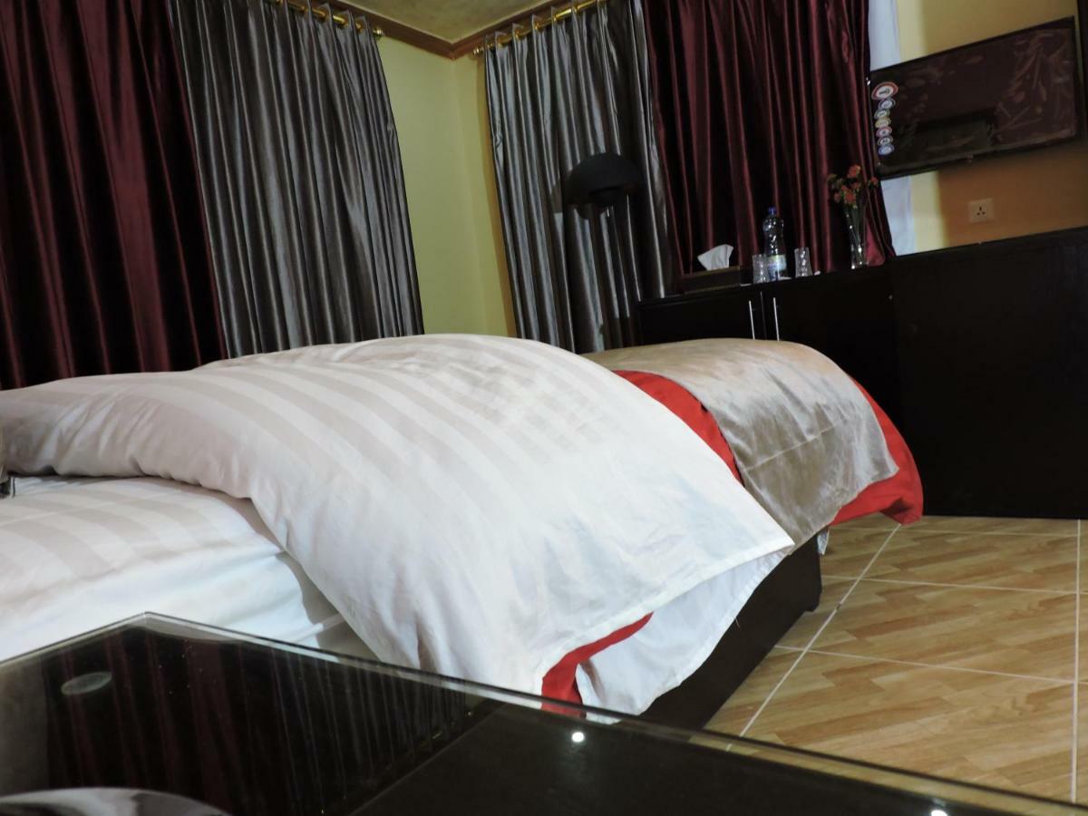 Valentine Inn Luxury Wadi Musa Eksteriør billede