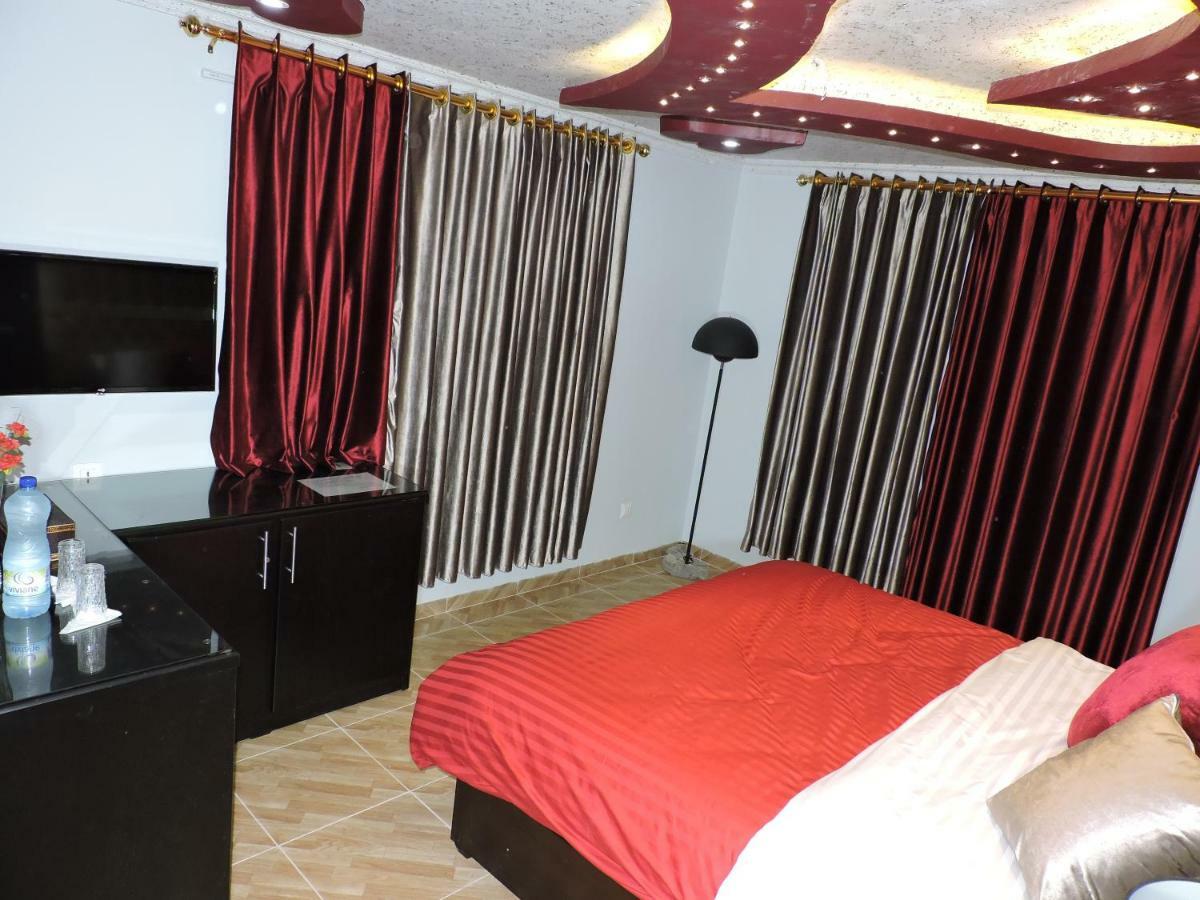 Valentine Inn Luxury Wadi Musa Eksteriør billede