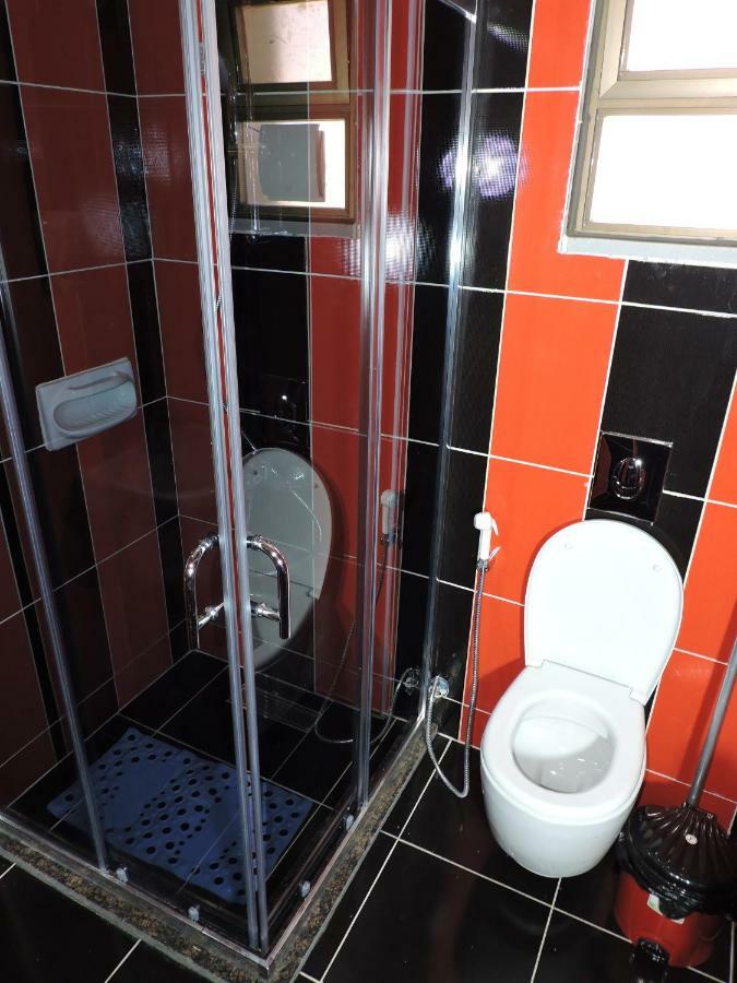 Valentine Inn Luxury Wadi Musa Eksteriør billede