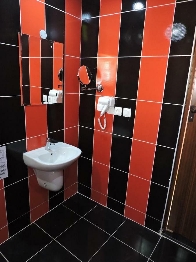 Valentine Inn Luxury Wadi Musa Eksteriør billede