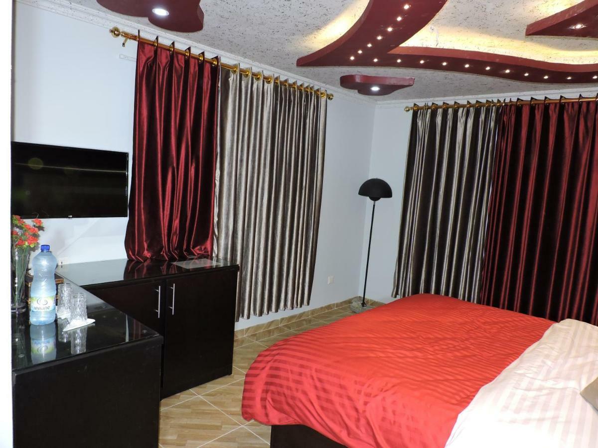 Valentine Inn Luxury Wadi Musa Eksteriør billede