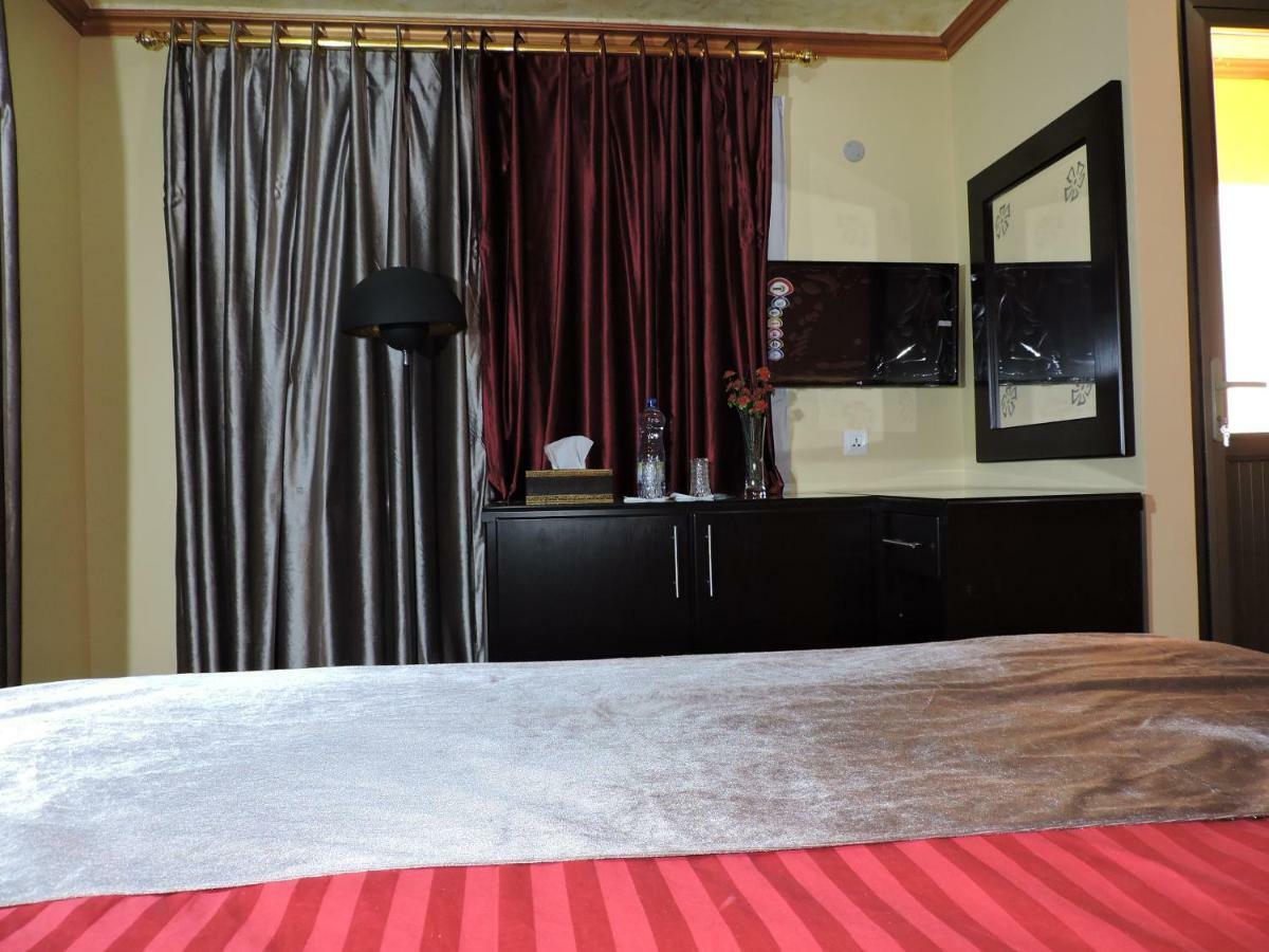 Valentine Inn Luxury Wadi Musa Eksteriør billede