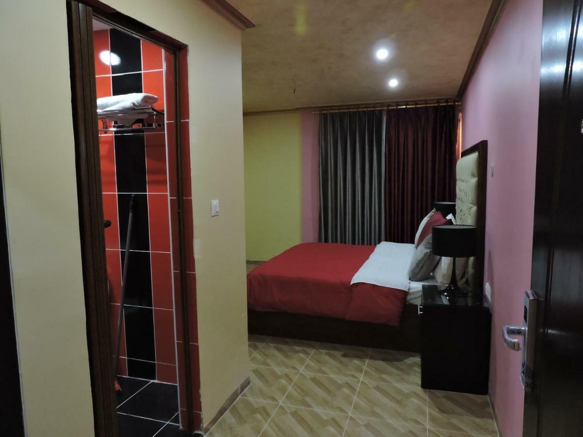 Valentine Inn Luxury Wadi Musa Eksteriør billede