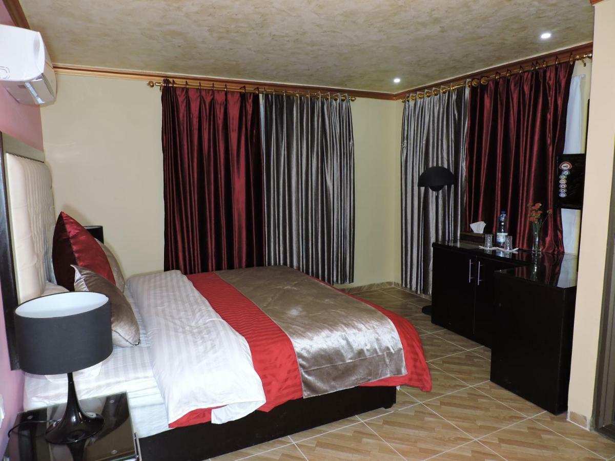 Valentine Inn Luxury Wadi Musa Eksteriør billede