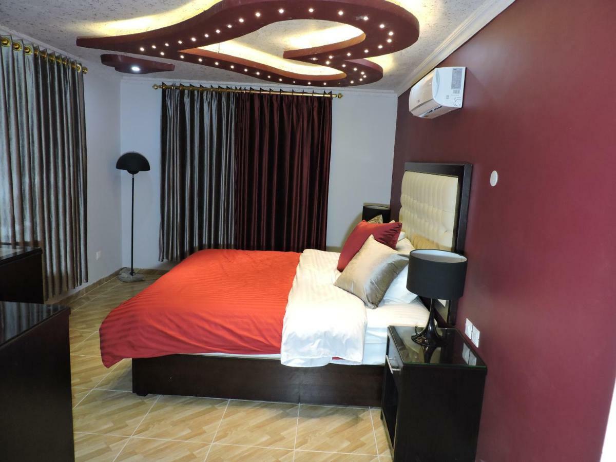 Valentine Inn Luxury Wadi Musa Eksteriør billede