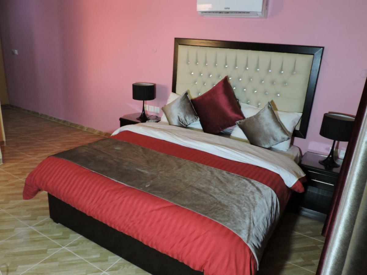 Valentine Inn Luxury Wadi Musa Eksteriør billede