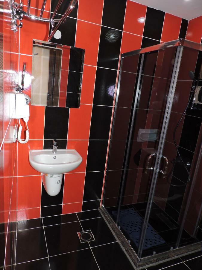 Valentine Inn Luxury Wadi Musa Eksteriør billede